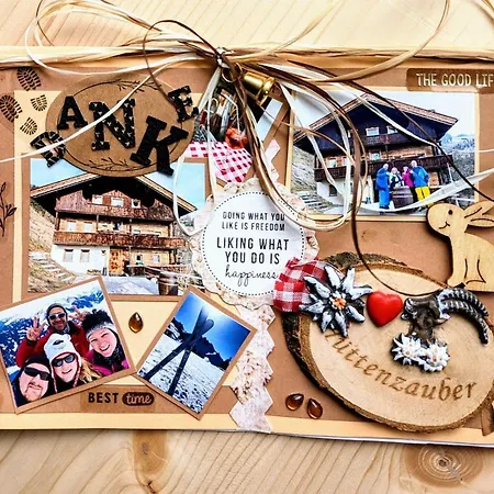 아파트 Wildauhof 퓌겐베르크