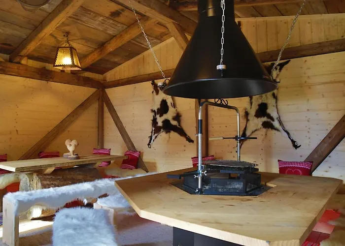 Wildauhof Apartment Fuegenberg