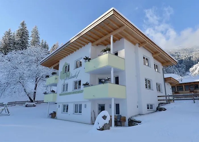 Wildauhof Apartment Fuegenberg