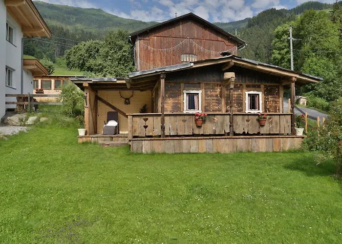 Apartment Wildauhof Fuegenberg