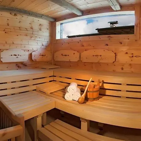 Apartamento Wildauhof Fuegenberg