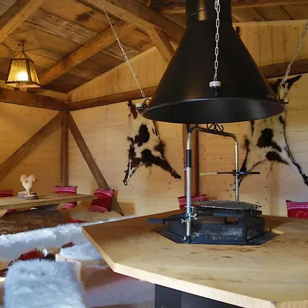 Wildauhof Apartamento Fuegenberg