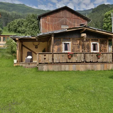 Apartamento Wildauhof Fuegenberg