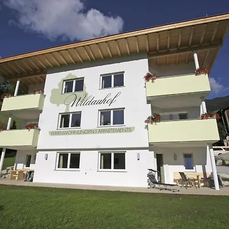 Appartement Wildauhof Fuegenberg
