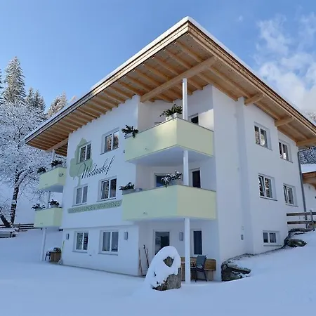 Wildauhof Appartement Fuegenberg