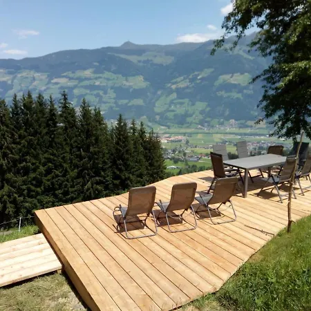 Wildauhof Appartement Fuegenberg